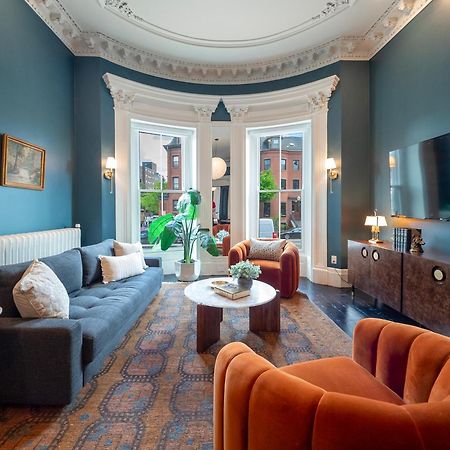 The Chester Hotel Бостън Екстериор снимка