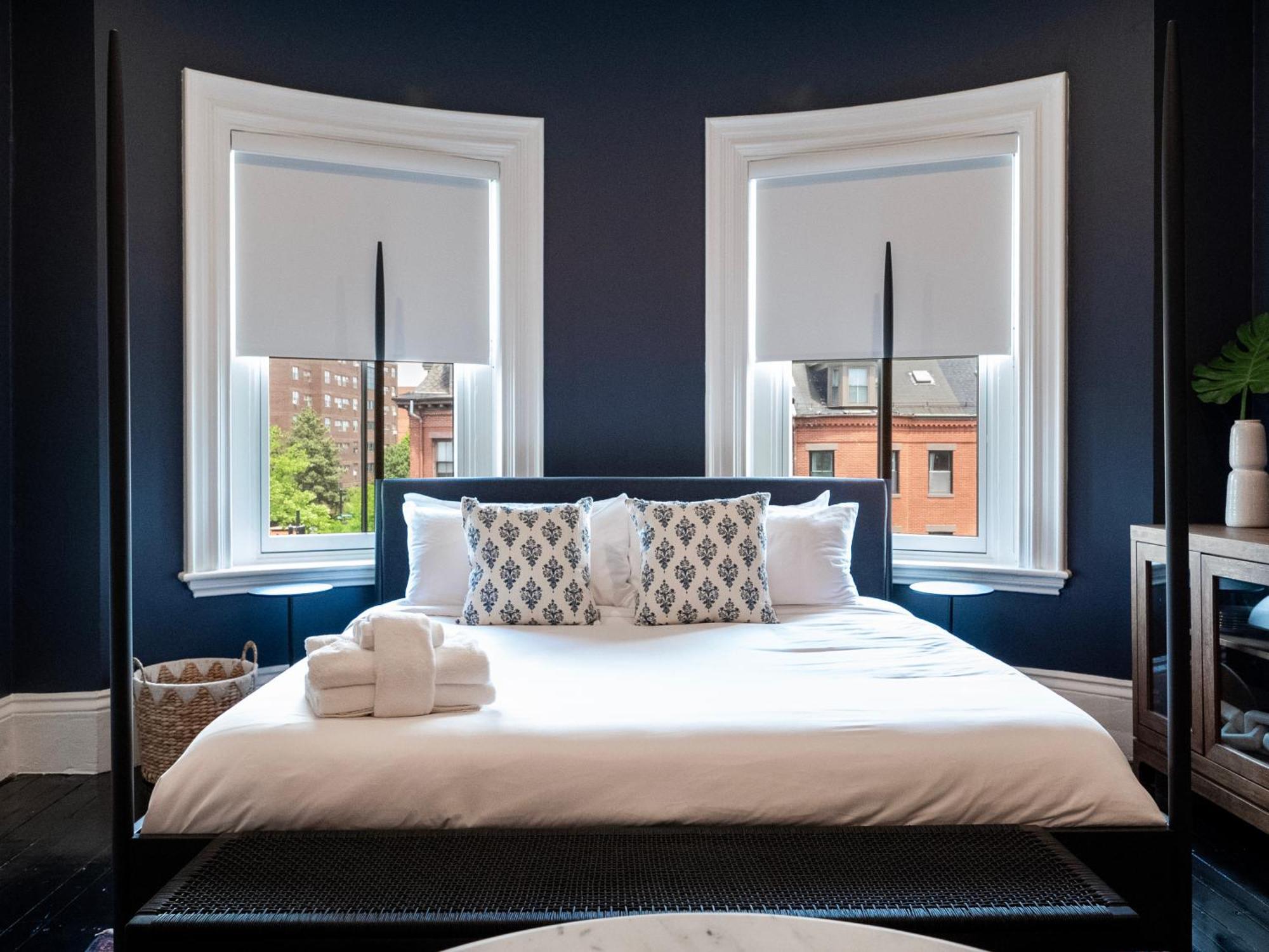 The Chester Hotel Бостън Екстериор снимка