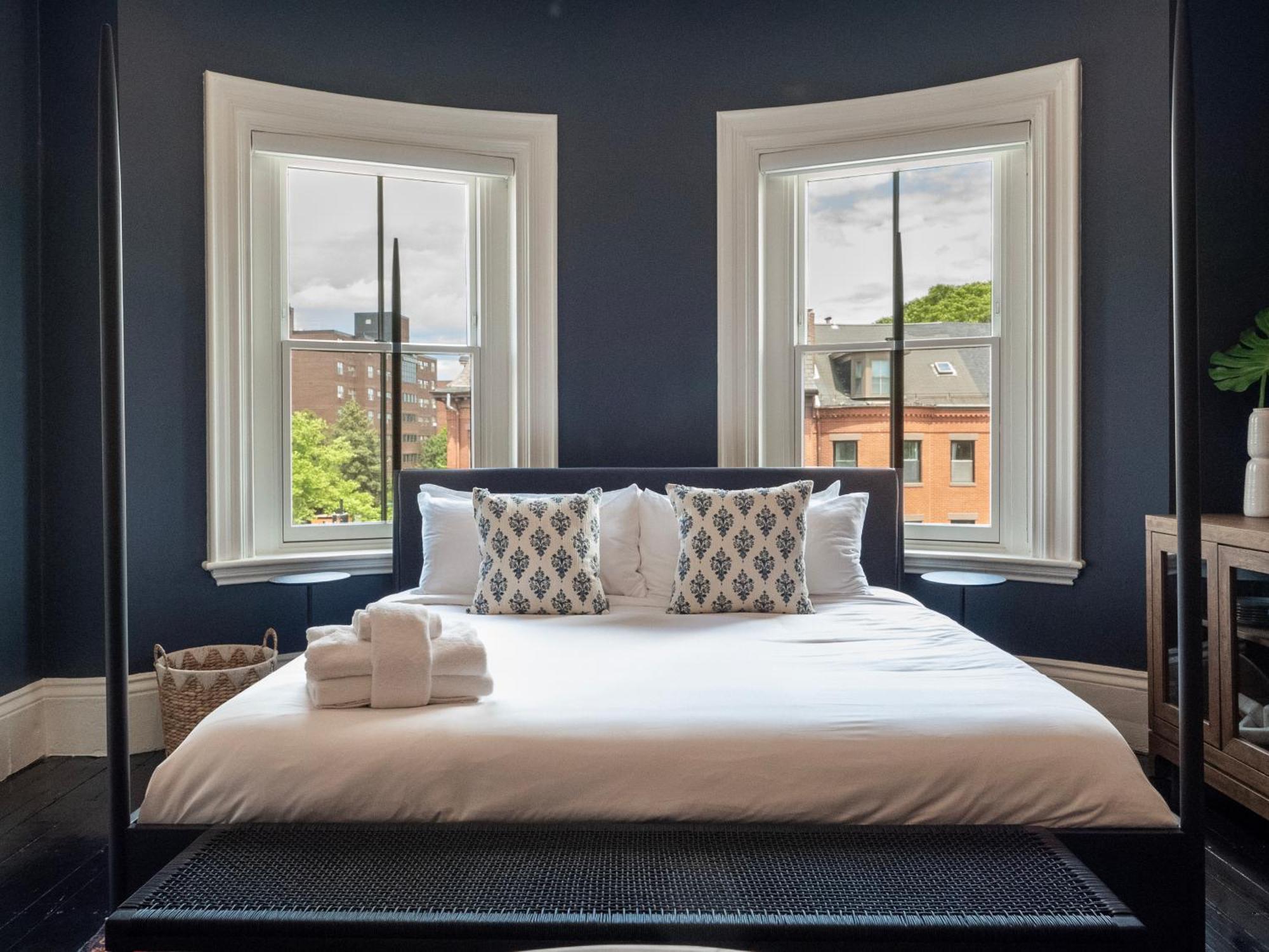 The Chester Hotel Бостън Екстериор снимка
