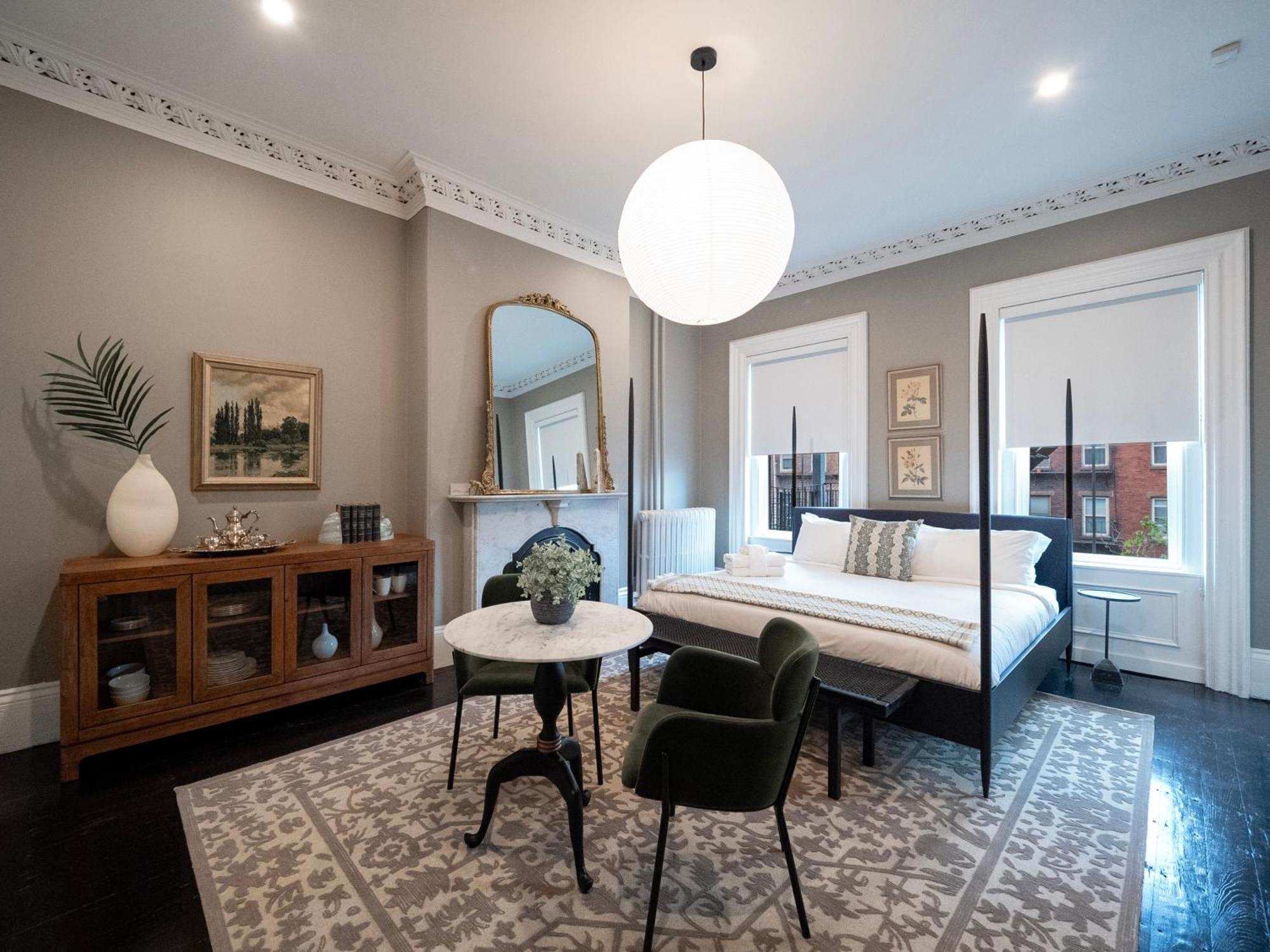 The Chester Hotel Бостън Екстериор снимка