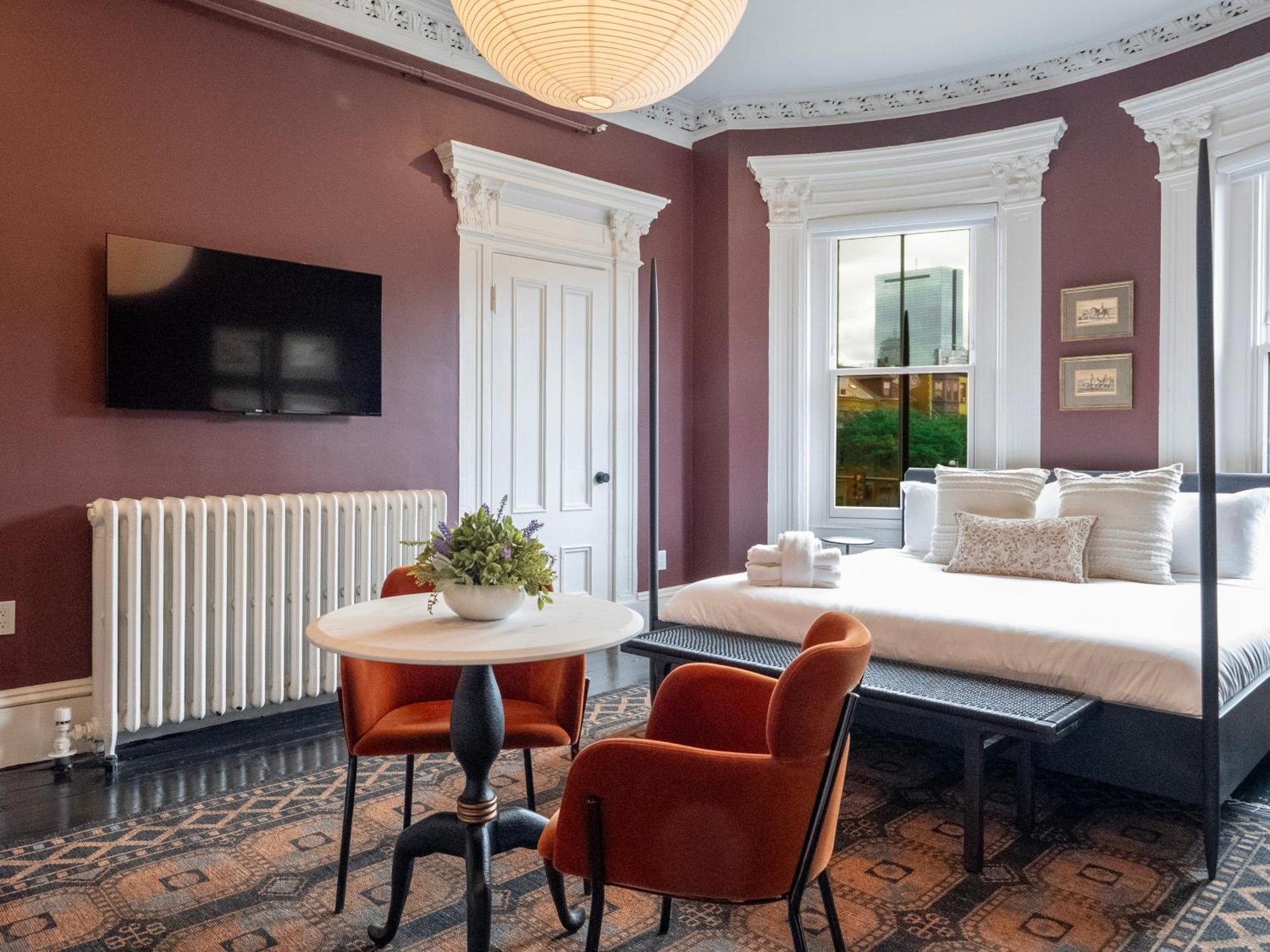 The Chester Hotel Бостън Екстериор снимка