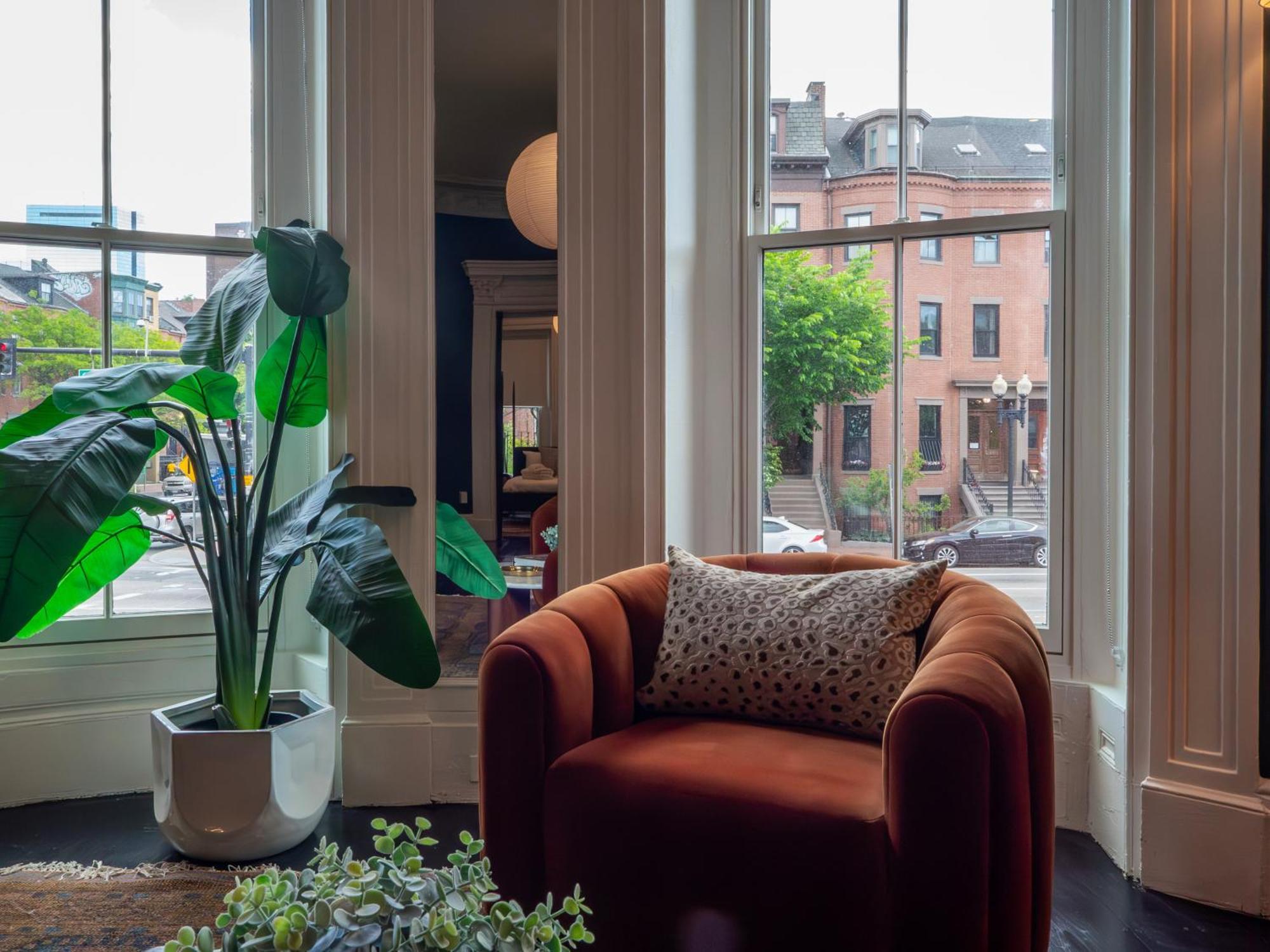 The Chester Hotel Бостън Екстериор снимка