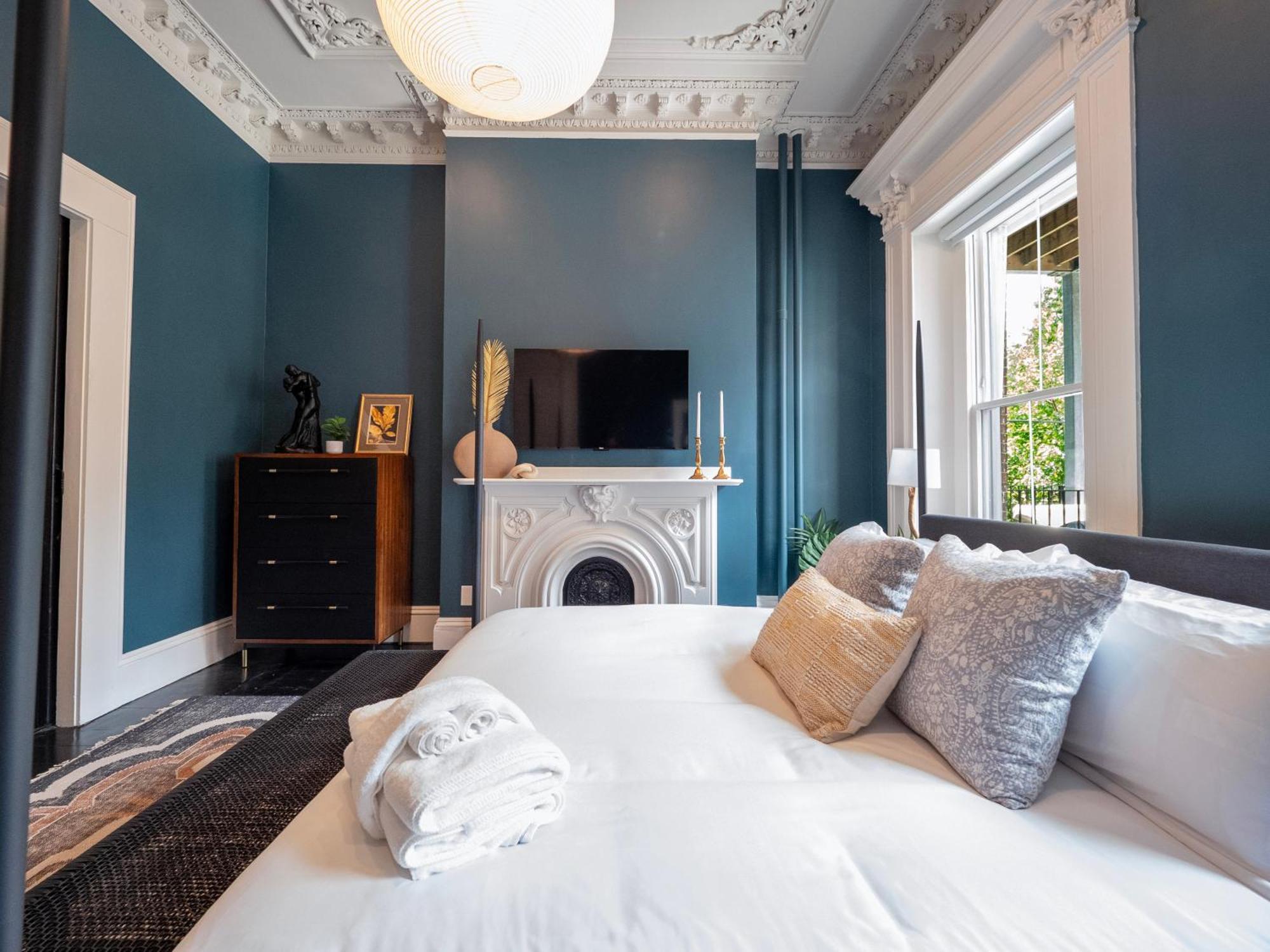 The Chester Hotel Бостън Екстериор снимка