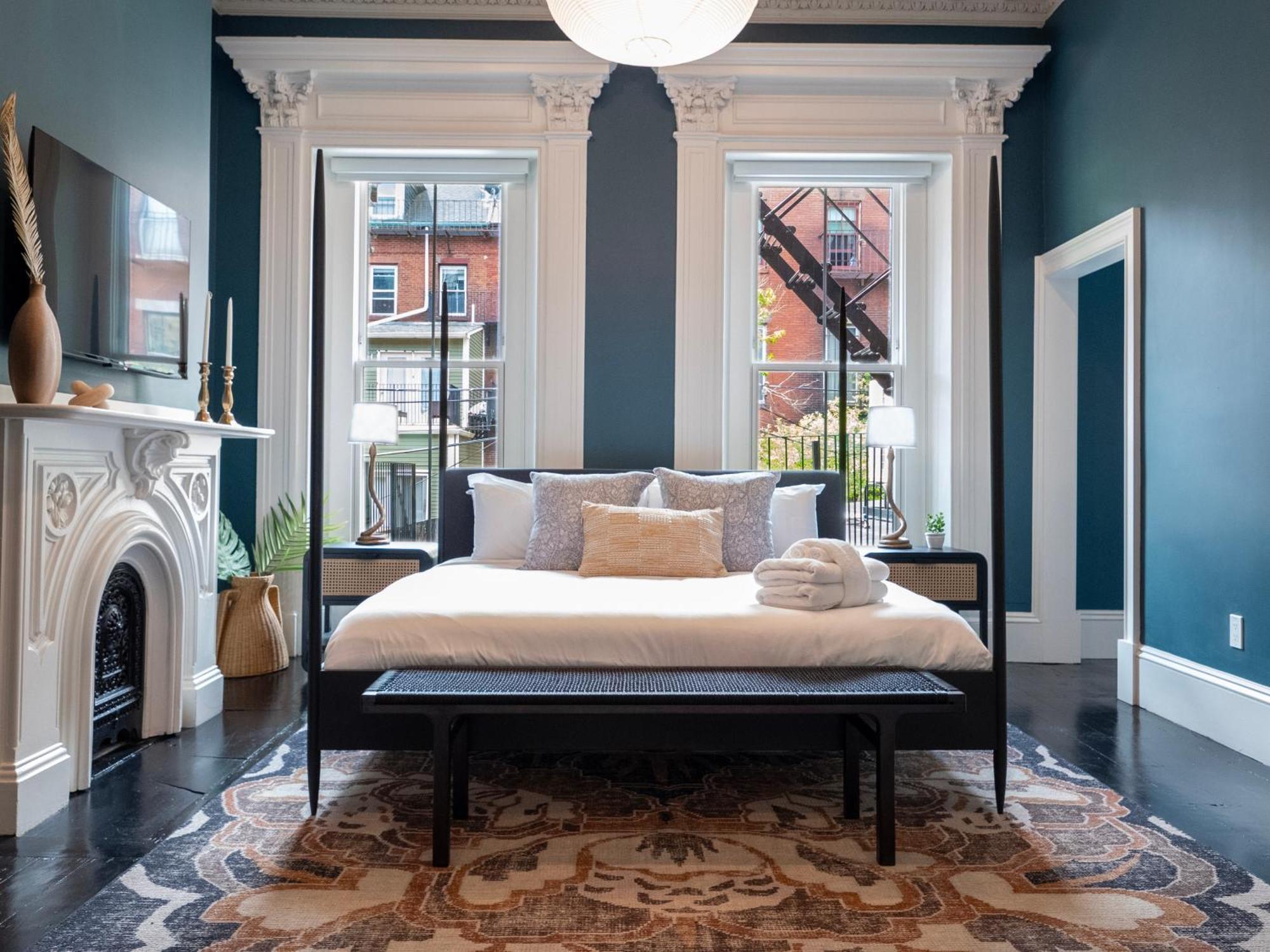 The Chester Hotel Бостън Екстериор снимка